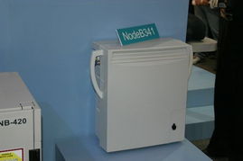 2004年中国国际通信设备技术展 西门子展台纵览